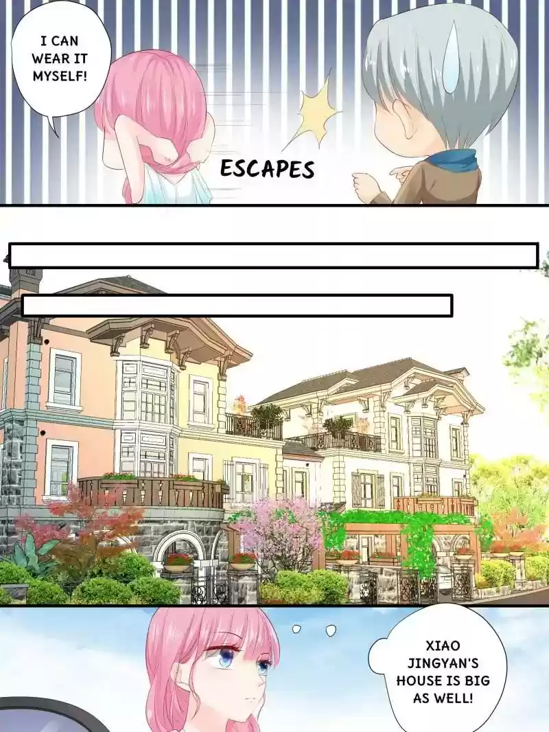 Don't Be So Harsh Chapter 212