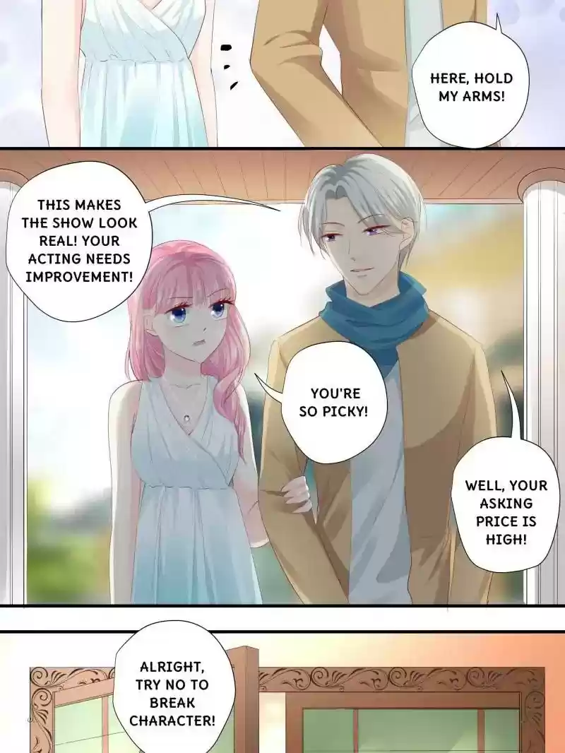 Don't Be So Harsh Chapter 213