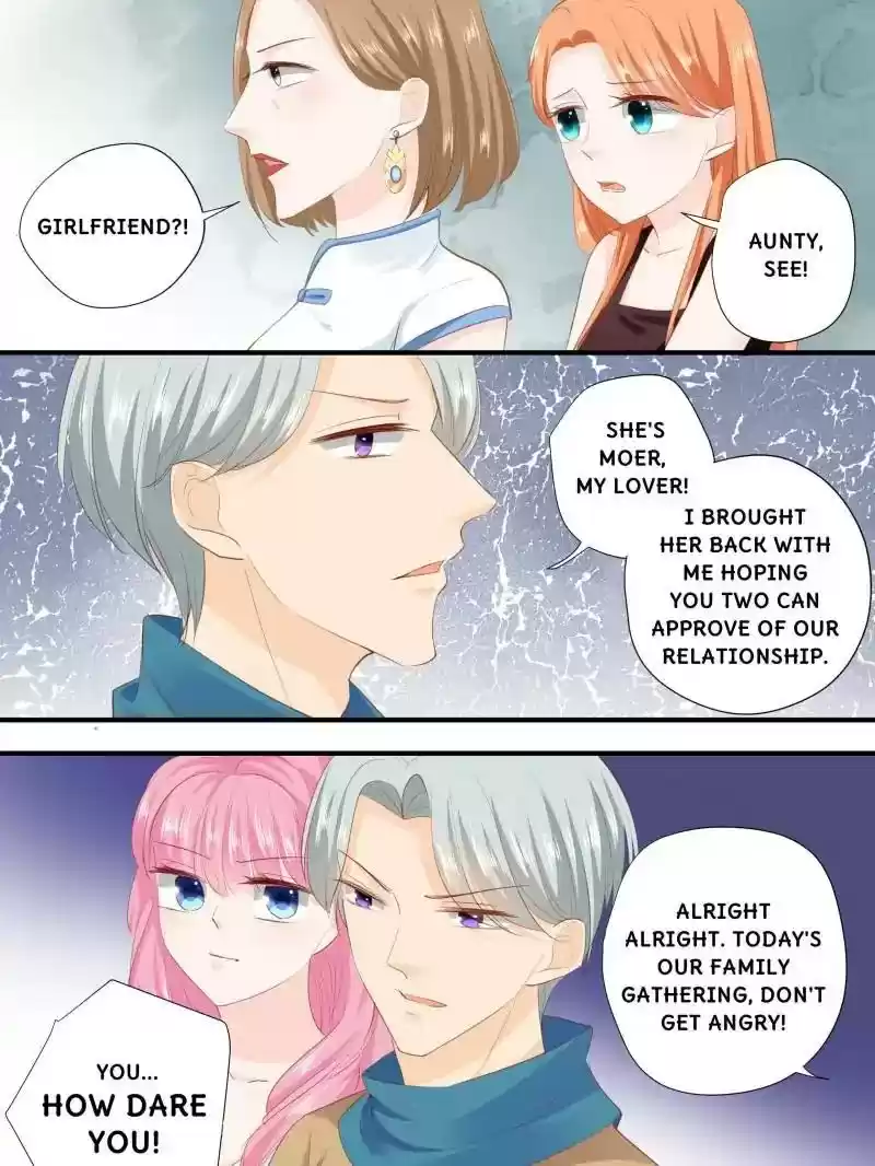 Don't Be So Harsh Chapter 213