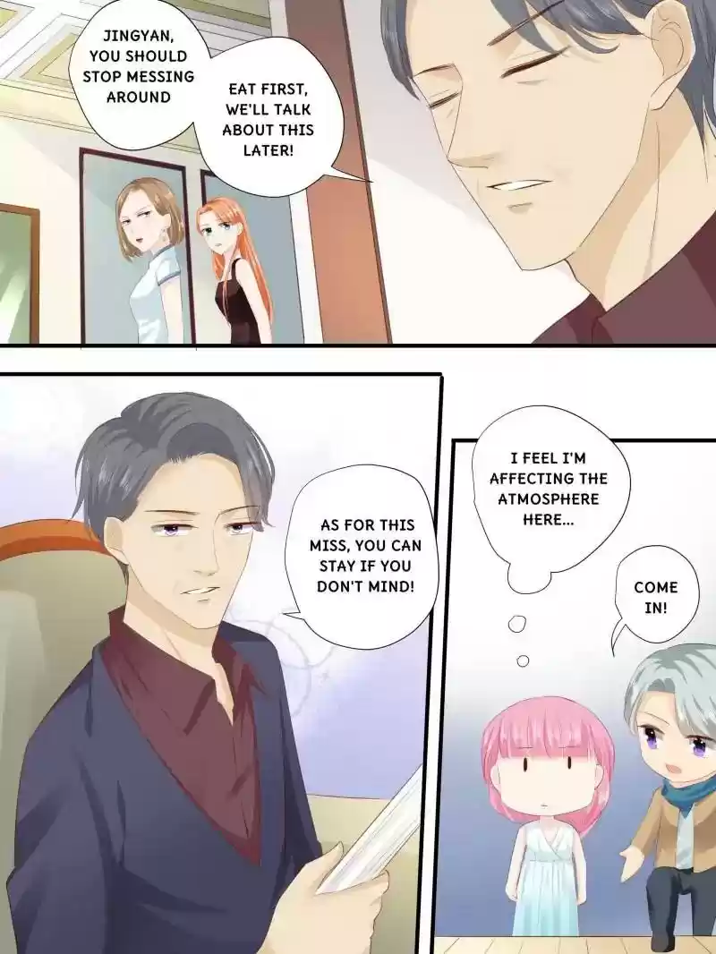 Don't Be So Harsh Chapter 213