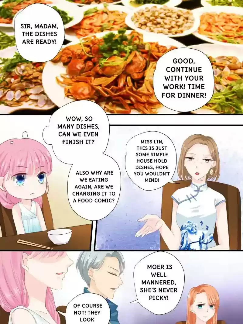 Don't Be So Harsh Chapter 213