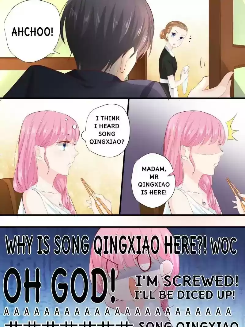 Don't Be So Harsh Chapter 213