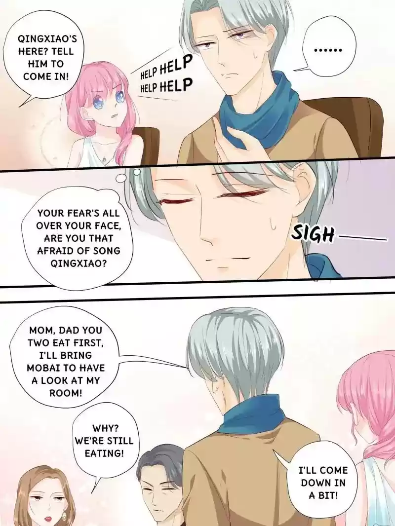 Don't Be So Harsh Chapter 214