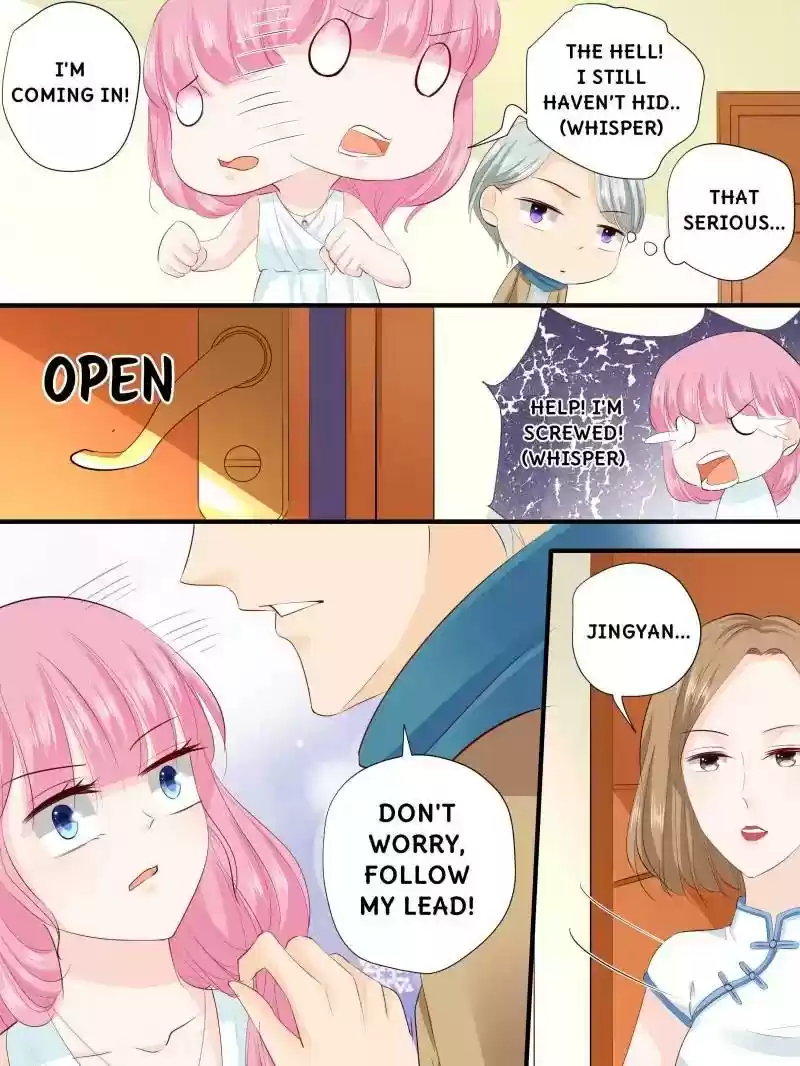 Don't Be So Harsh Chapter 215