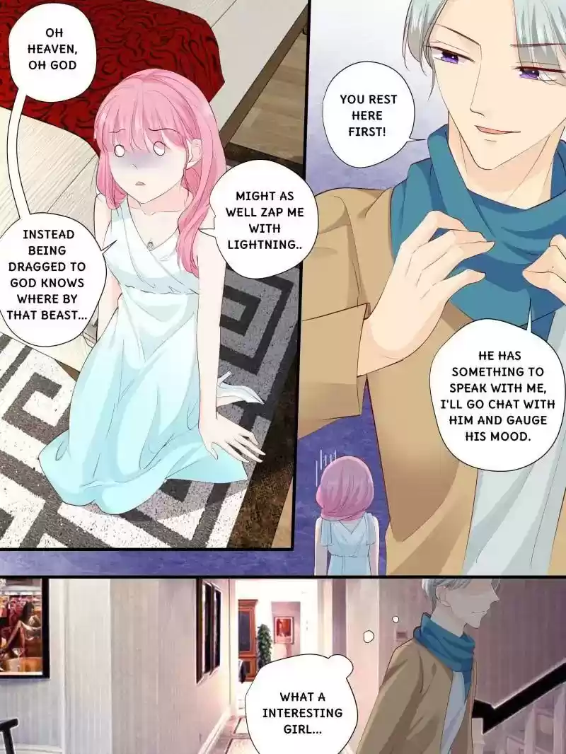 Don't Be So Harsh Chapter 215