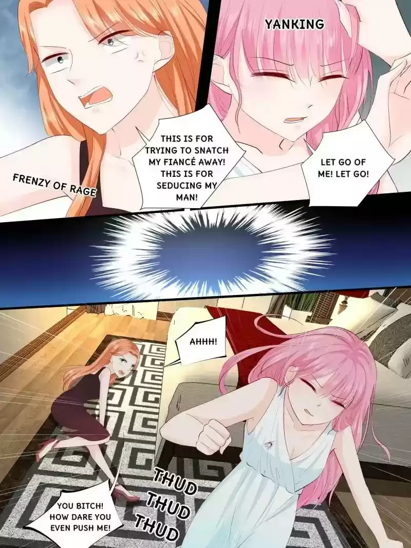 Don't Be So Harsh Chapter 216