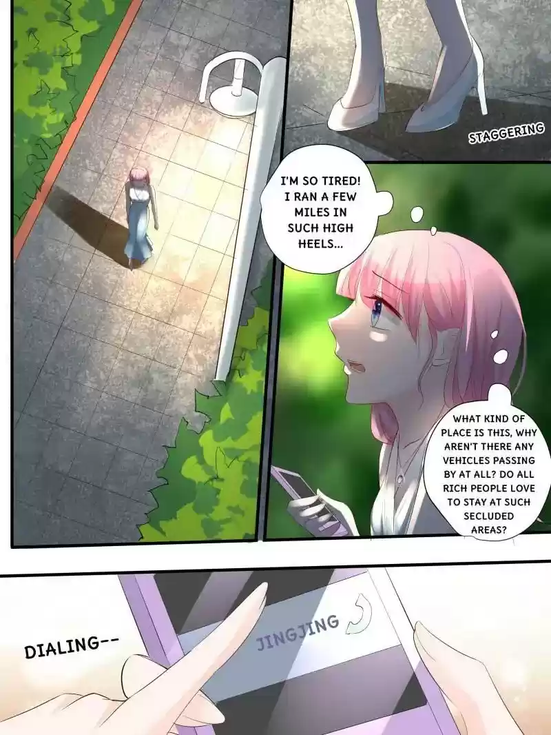 Don't Be So Harsh Chapter 216