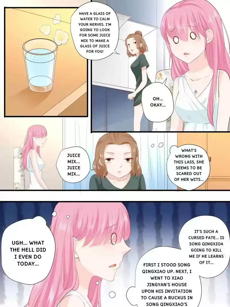 Don't Be So Harsh Chapter 216