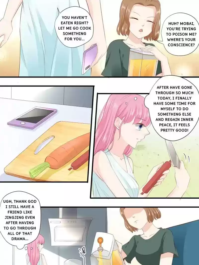 Don't Be So Harsh Chapter 217