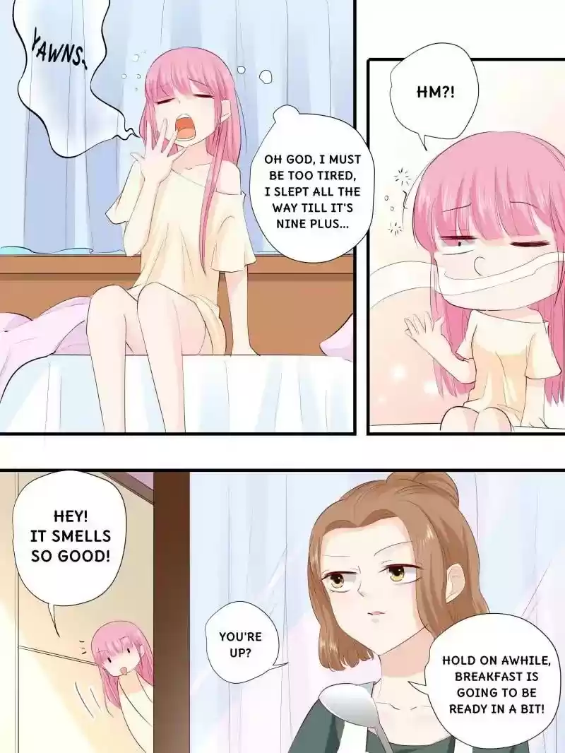 Don't Be So Harsh Chapter 217