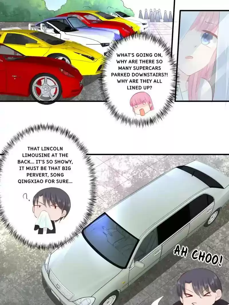 Don't Be So Harsh Chapter 218