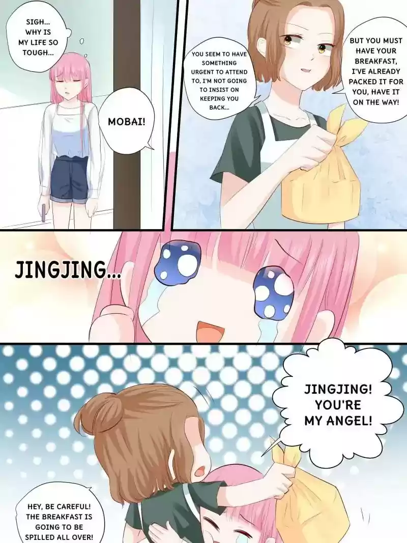 Don't Be So Harsh Chapter 219