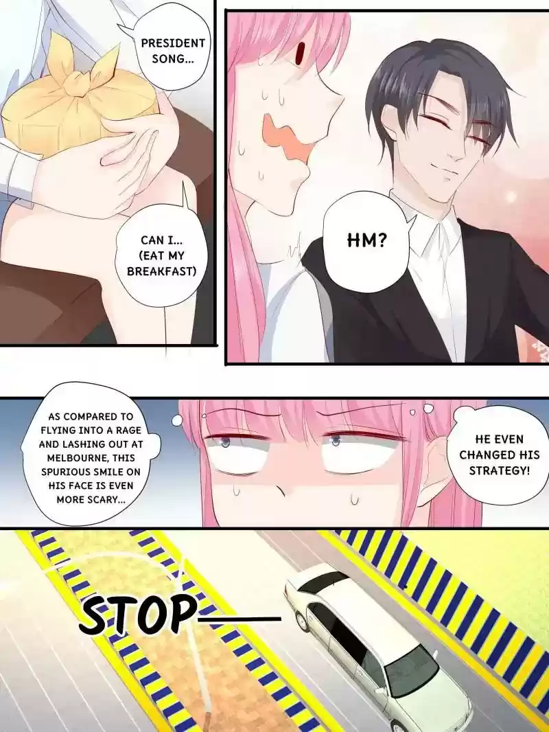 Don't Be So Harsh Chapter 219