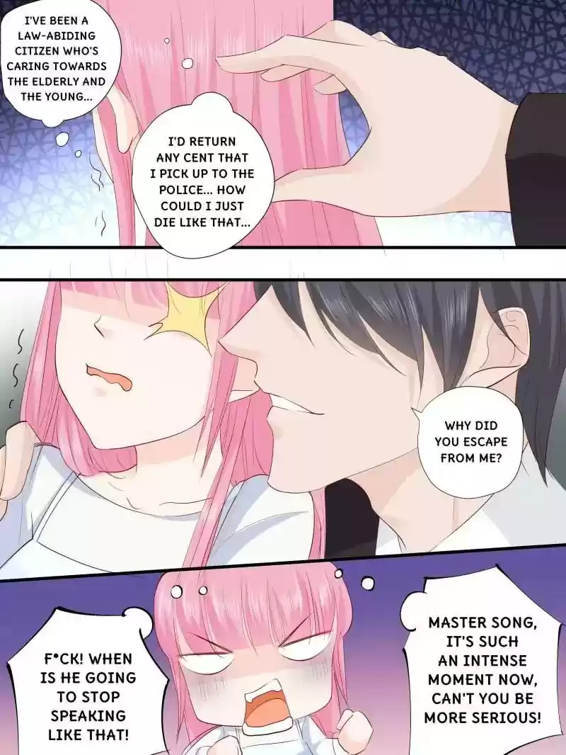 Don't Be So Harsh Chapter 219