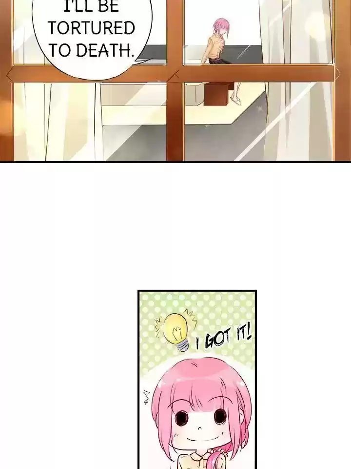 Don't be so harsh Chapter 22