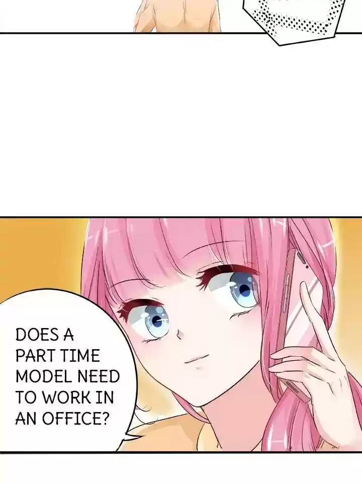 Don't be so harsh Chapter 22