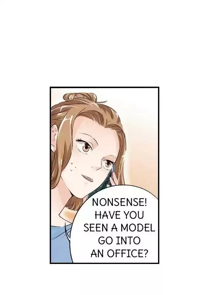 Don't be so harsh Chapter 22