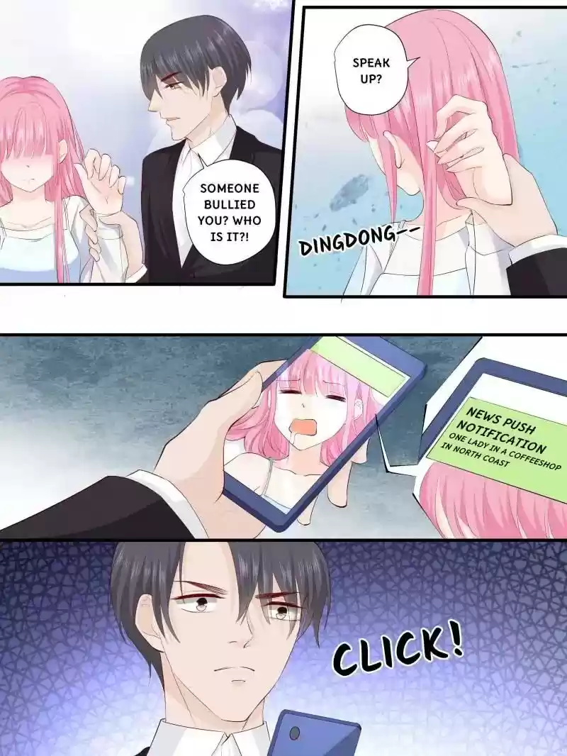 Don't Be So Harsh Chapter 221