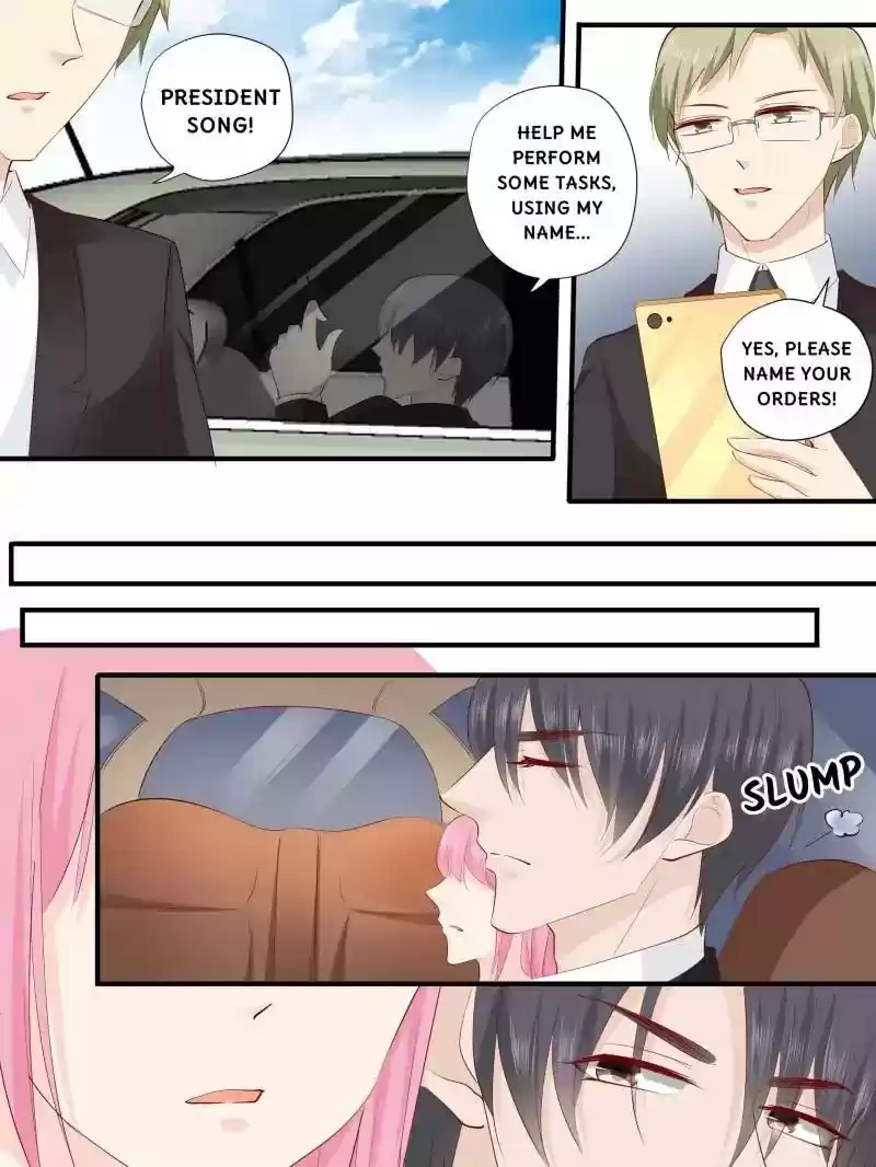 Don't Be So Harsh Chapter 221