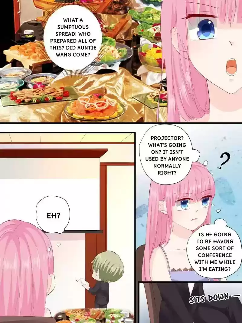 Don't Be So Harsh Chapter 222