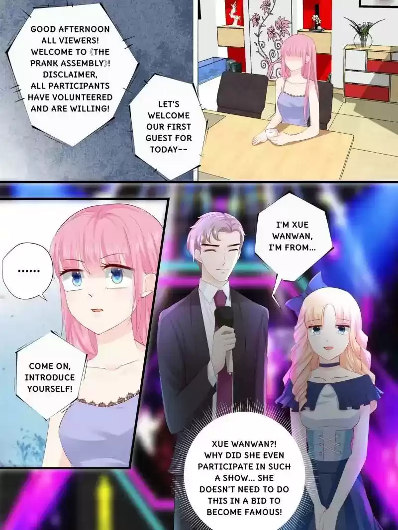 Don't Be So Harsh Chapter 222