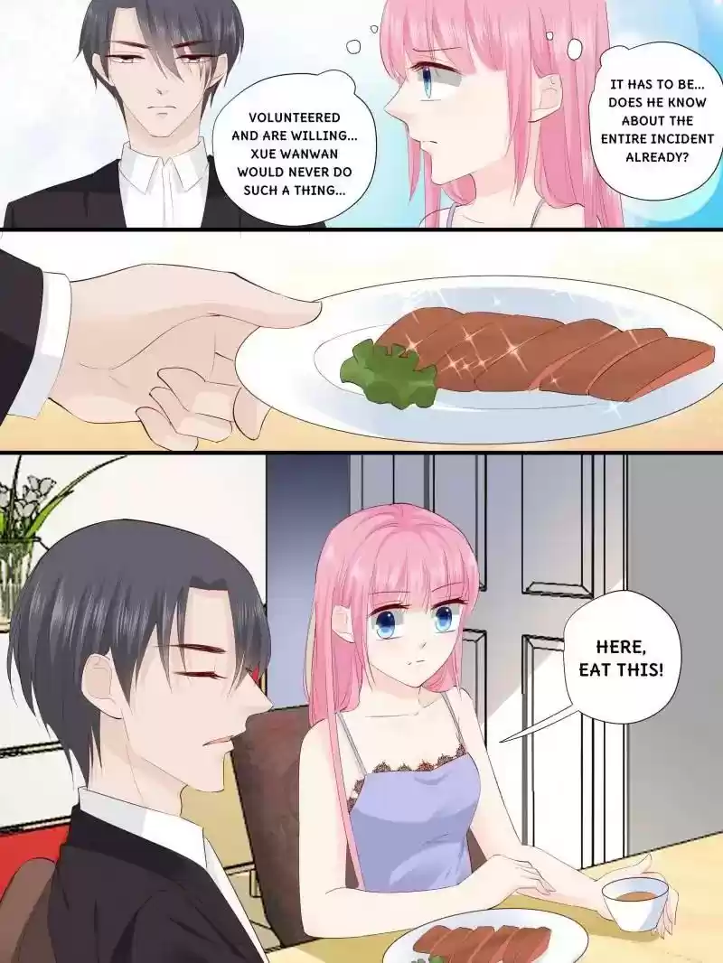 Don't Be So Harsh Chapter 222