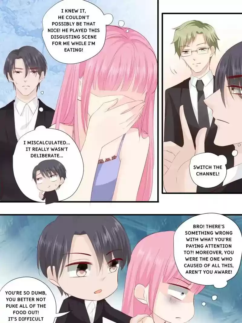 Don't Be So Harsh Chapter 222