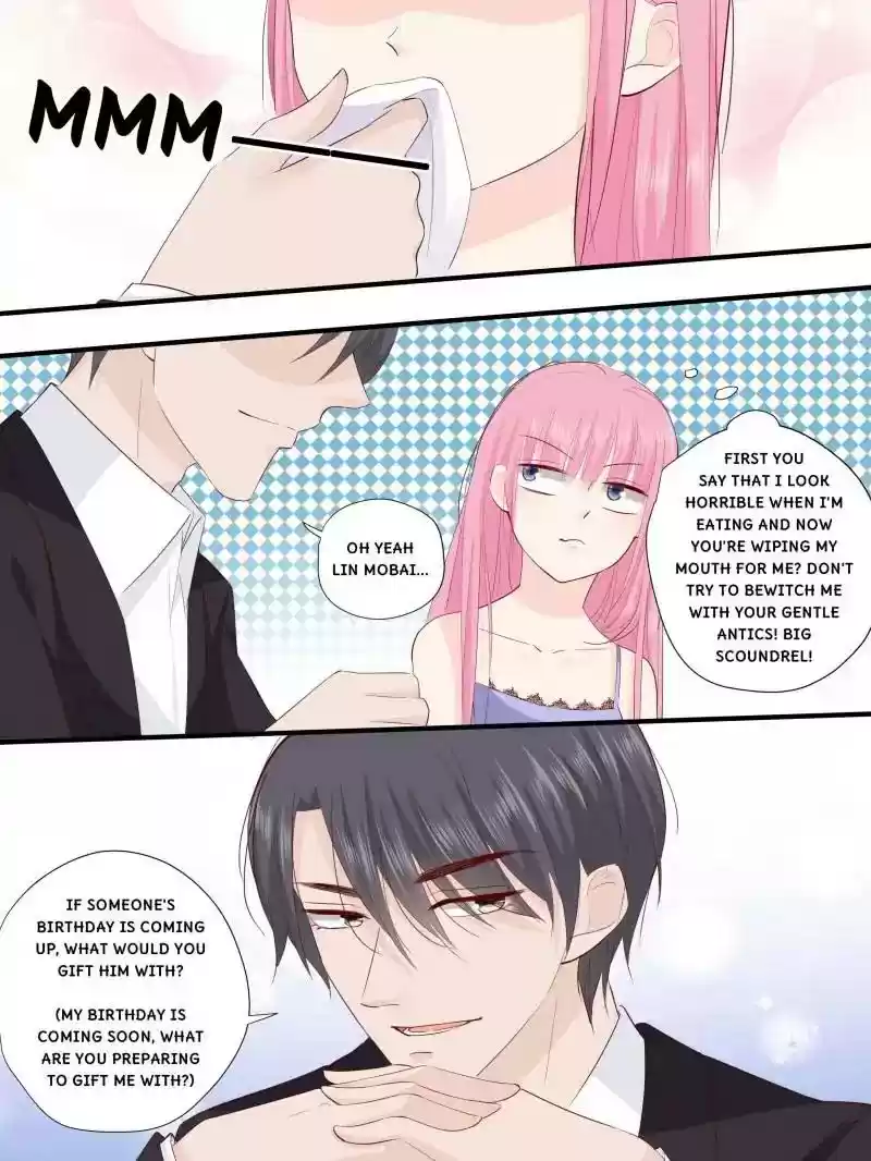 Don't Be So Harsh Chapter 223