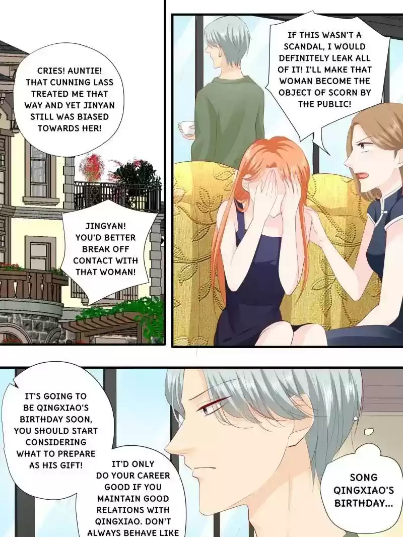 Don't Be So Harsh Chapter 223