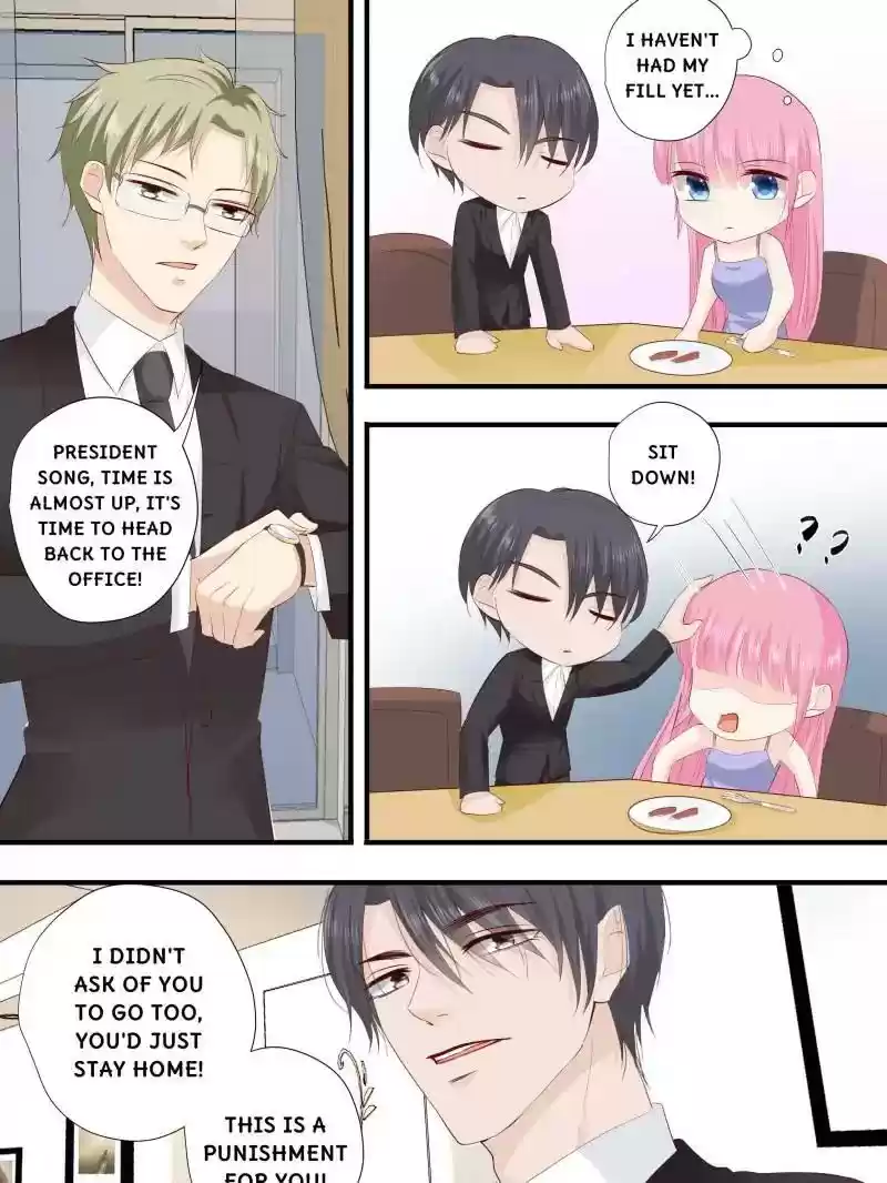 Don't Be So Harsh Chapter 223