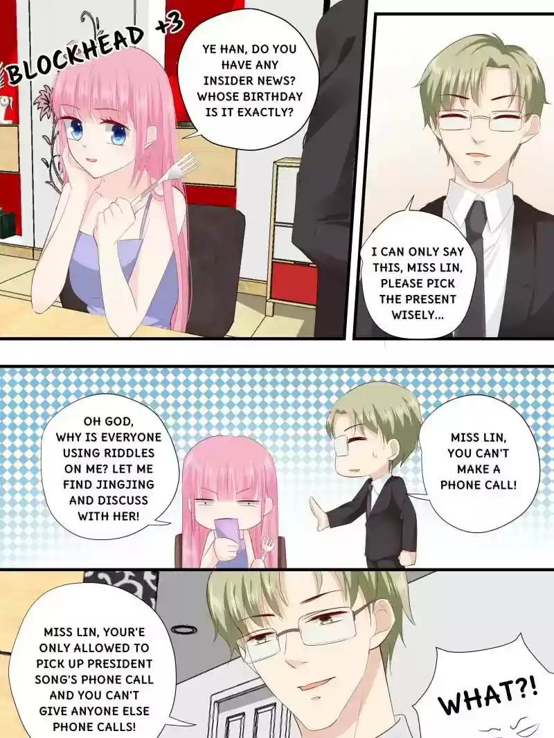 Don't Be So Harsh Chapter 223