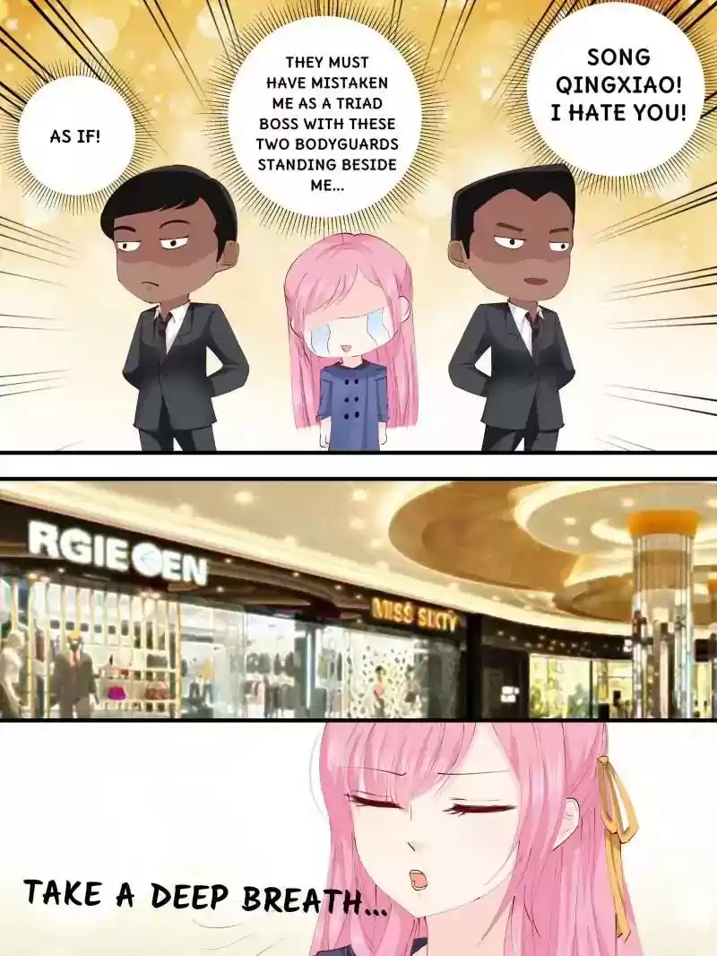 Don't Be So Harsh Chapter 224