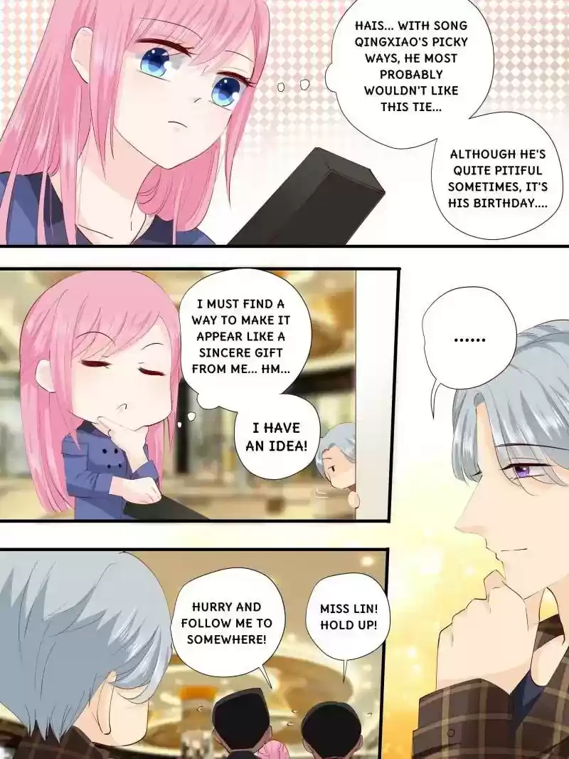 Don't Be So Harsh Chapter 224