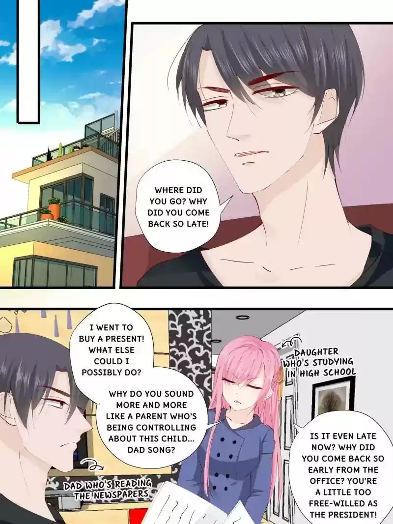 Don't Be So Harsh Chapter 224