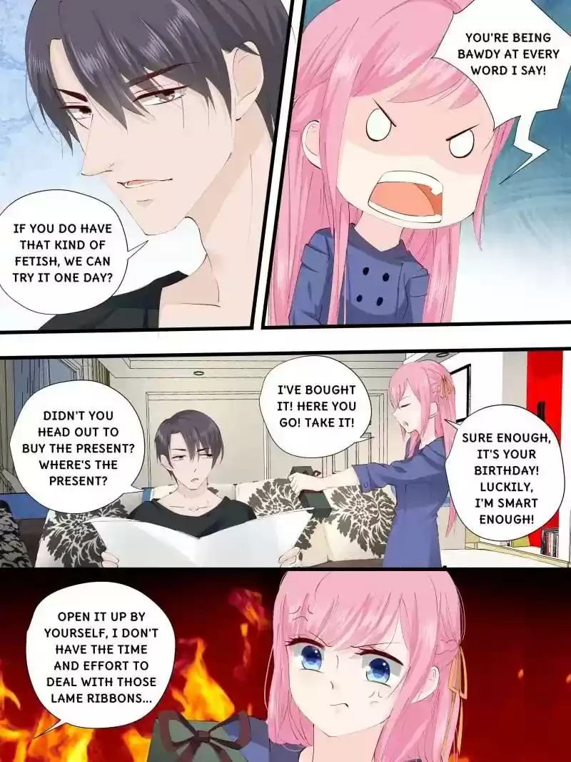 Don't Be So Harsh Chapter 224