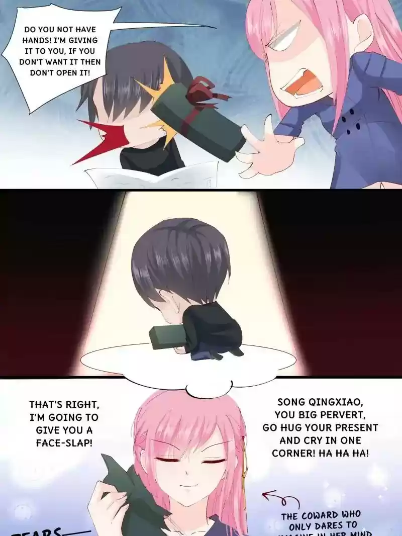 Don't Be So Harsh Chapter 224