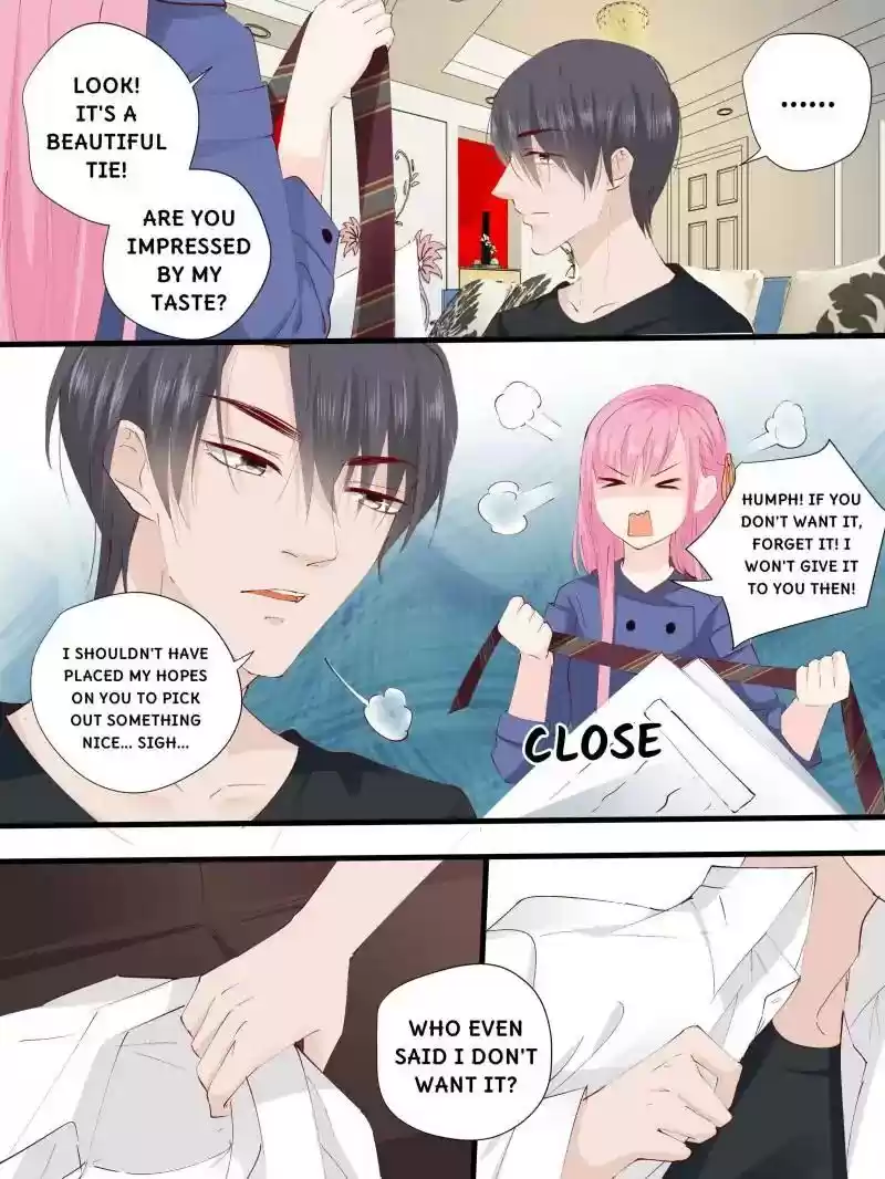 Don't Be So Harsh Chapter 224