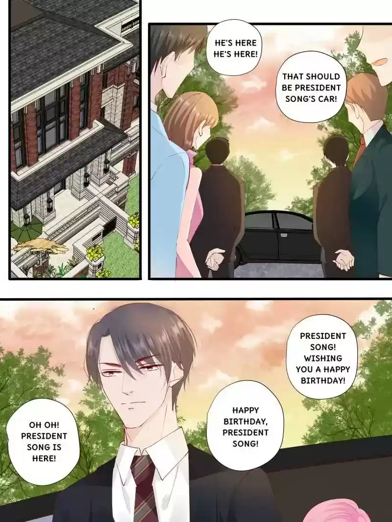 Don't Be So Harsh Chapter 225