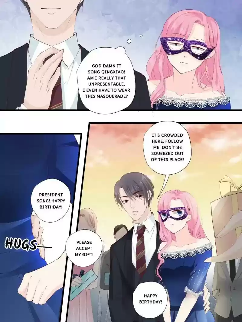 Don't Be So Harsh Chapter 225