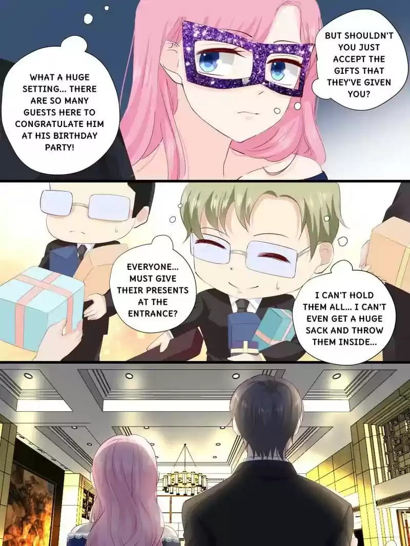 Don't Be So Harsh Chapter 225