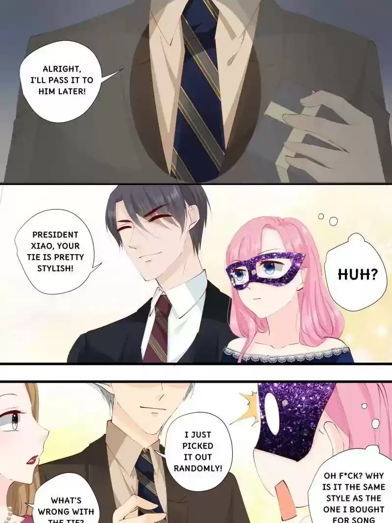 Don't Be So Harsh Chapter 226