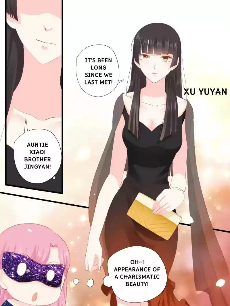 Don't Be So Harsh Chapter 226