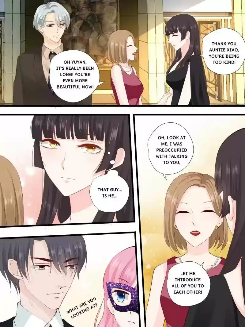 Don't Be So Harsh Chapter 226