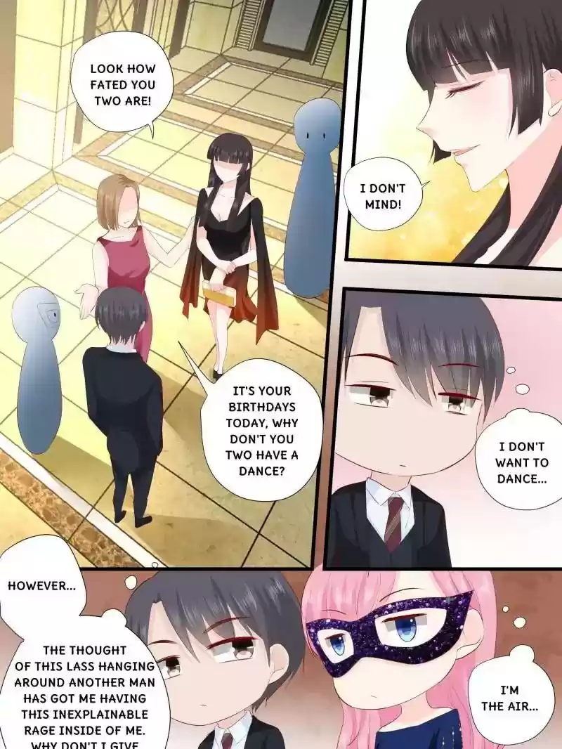 Don't Be So Harsh Chapter 227