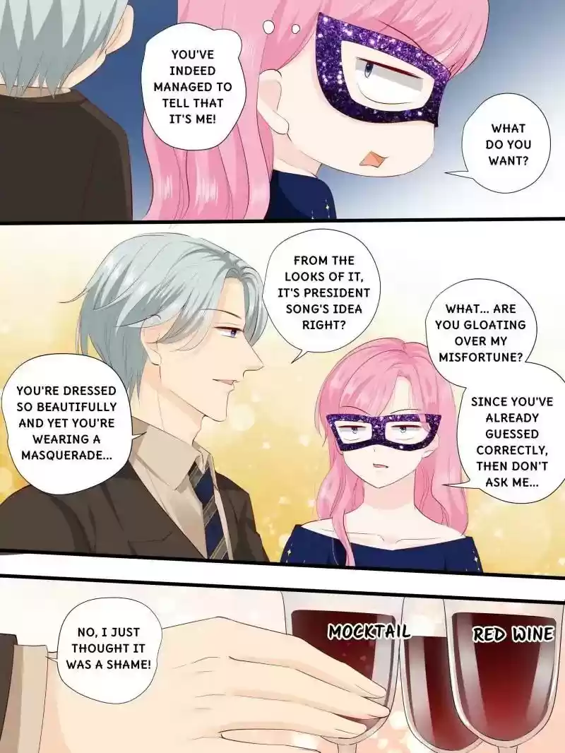 Don't Be So Harsh Chapter 227