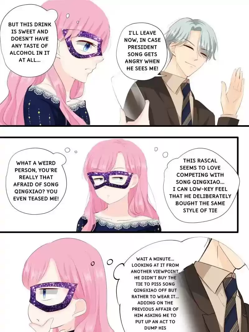 Don't Be So Harsh Chapter 228