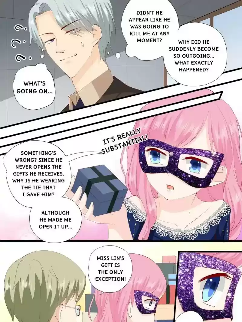 Don't Be So Harsh Chapter 229