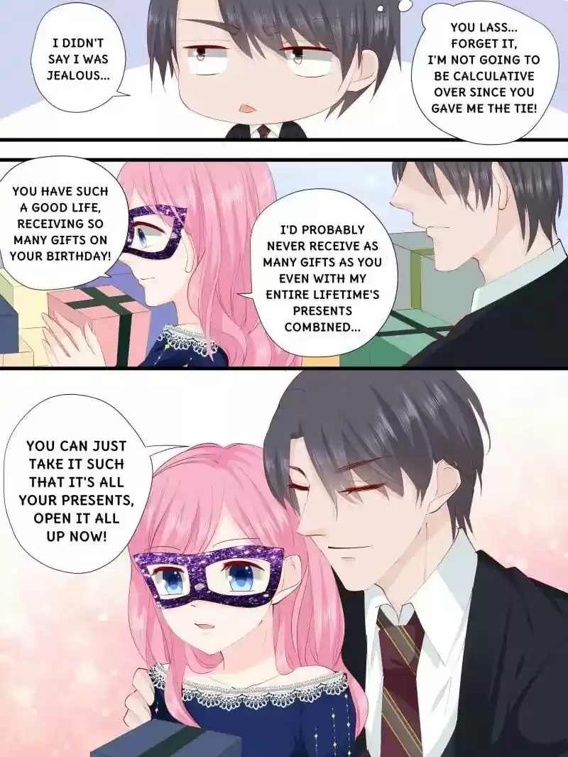 Don't Be So Harsh Chapter 229