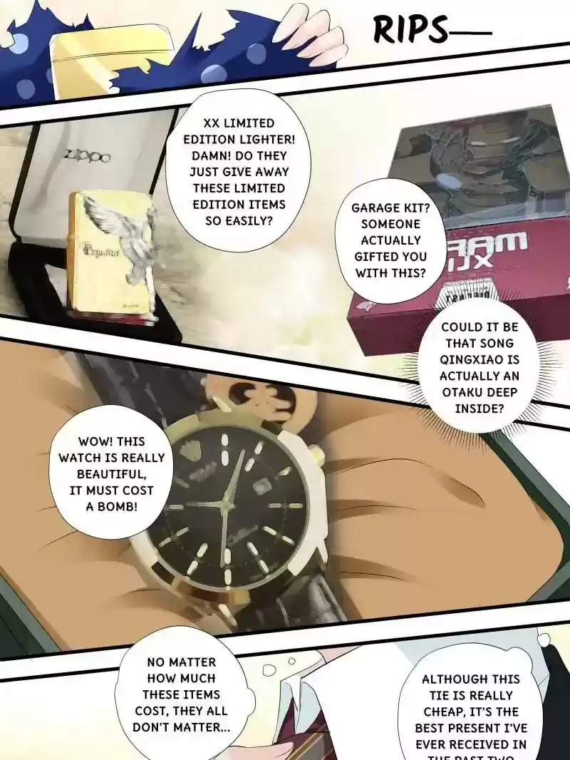 Don't Be So Harsh Chapter 229