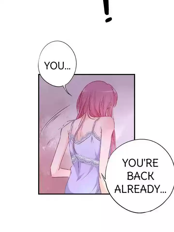 Don't be so harsh Chapter 23